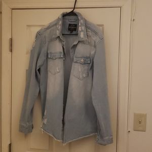 🔥🔥🔥 Fashionova Jean's button up